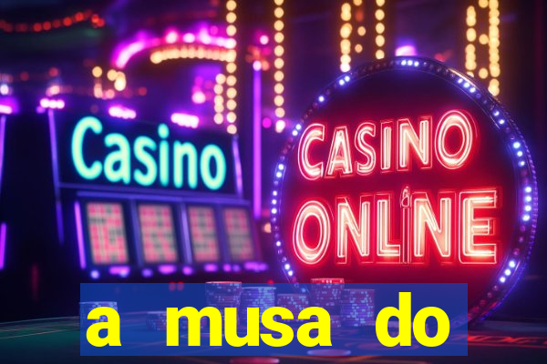 a musa do corinthians nua